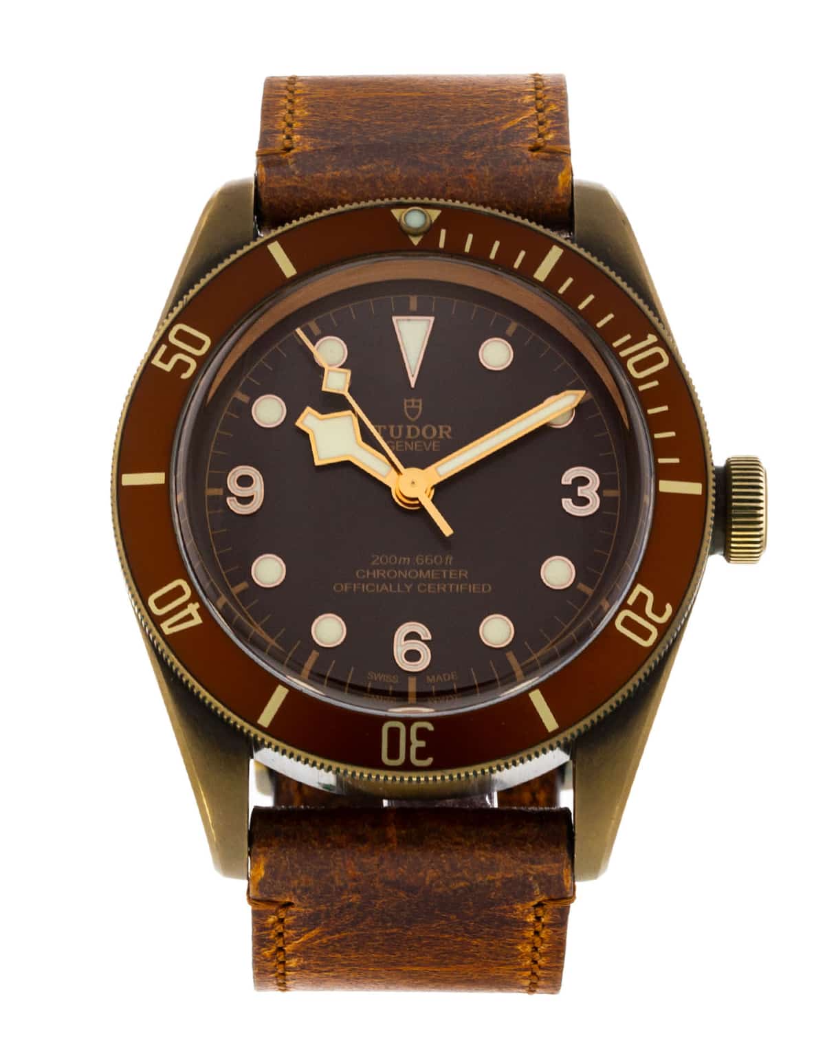 Tudor Heritage Black Bay 79250BM